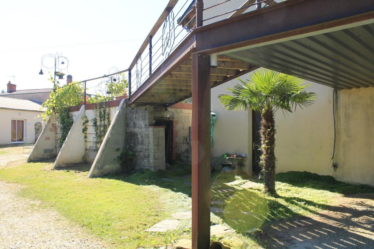 La Passerelle Chavagnes-en-Paillers Exterior photo